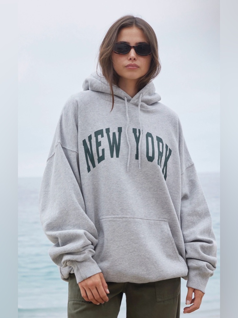 John Galt "New York" Pullover Hoodie